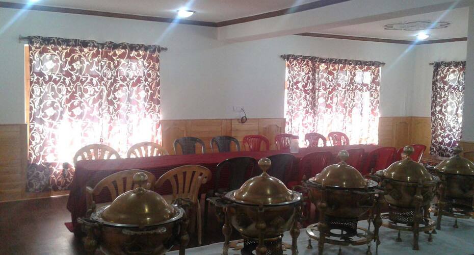 Hotel Layul Palace, Leh 2